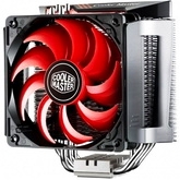 Cooler Master X6 i X6 Elite - wydajne systemy chłodzenia CPU