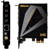 ASRock Game Blaster - karta dźwiękowa i sieciowa w jednym
