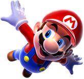 Nowe Mario Bros z portalami, bullet time i trybem kooperacji!
