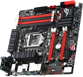 Asus Maximus V Gene Z77 - miniaturowy siłacz dla Intel Ivy Bridge