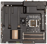 Płyta główna ASUS Sabertooth Z77 z Thermal Armor