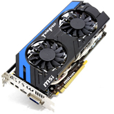 MSI Radeon HD 7870 Hawk z chłodzeniem TwinFrozr IV