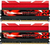 Pamięci G.Skill Trident X o częstotliwości 2666 i 2800 MHz