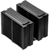 Phanteks PH-TC14PE-BK - Cooler CPU w kolorze czarnym