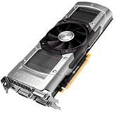 GeForce GTX 690 podkręcony do 1547 MHz na rdzeniach