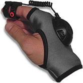 Ion 3D Wireless Air Mouse Glove - Obsługa PC w jednym palcu