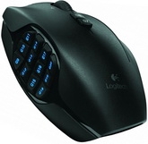 Logitech G600 MMO Gaming Mouse - Pełna kontrola nad akcją