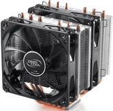 DeepCool Aeolus Big Frost - dwuwieżowy cooler dla procesora