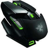 Razer prezentuje nowe wersje BlackWidow oraz mysz Ouroboros