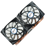 Accelero Twin Turbo 690 - system chłodzenia dla GeForce GTX 690