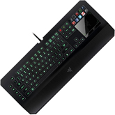 Razer DeathStalker Ultimate - klawiatura z panelem LCD
