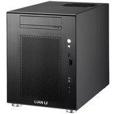 Lian Li PC-V650 - aluminiowy mikrus o sporych możliwościach
