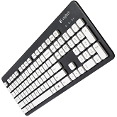 Logitech K310 - wodoodporna klawiatura, którą można umyć