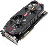 ASUS ROG Matrix HD 7970 Platinum w całej okazałości