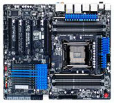 Gigabyte prezentuje GA-X79S-UP5 Wi-Fi pod LGA 2011