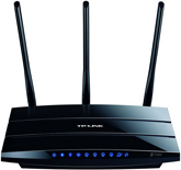 TP-LINK WDR4300 - Dwuzakresowy router dla wymagających