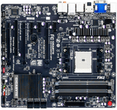 Gigabyte F2A85X-UP4 - Płyta główna dla APU Trinity