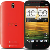 HTC One ST - Gorący smartfon ze średniej półki z Dual-SIM