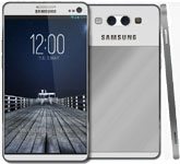 Samsung Galaxy S IV - Pierwsze doniesienia o rywalu iPhone
