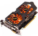 Limitowany ZOTAC GeForce GTX 660 Ti AMP! Extreme Edition