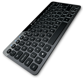 Logitech K810 - kompaktowa klawiatura Bluetooth