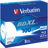 Verbatim prezentuje nowe płyty Blu-ray o pojemności 100 GB