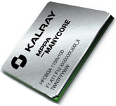 28 nm procesor Kalray MPPA z 256 rdzeniami 