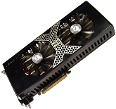 HIS Radeon HD 7970 X2 IceQ pozuje do zdjęć