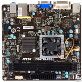 MSI C847IS-P33 z procesorem Celeron 847