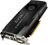 EVGA prezentuje kartę GeForce GTX 670 FTW LE