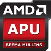 AMD APU Mullins