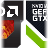 amd radeon vs nvidia geforce gtx w directx 12