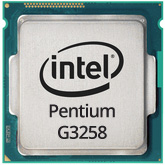 Intel Pentium G3258