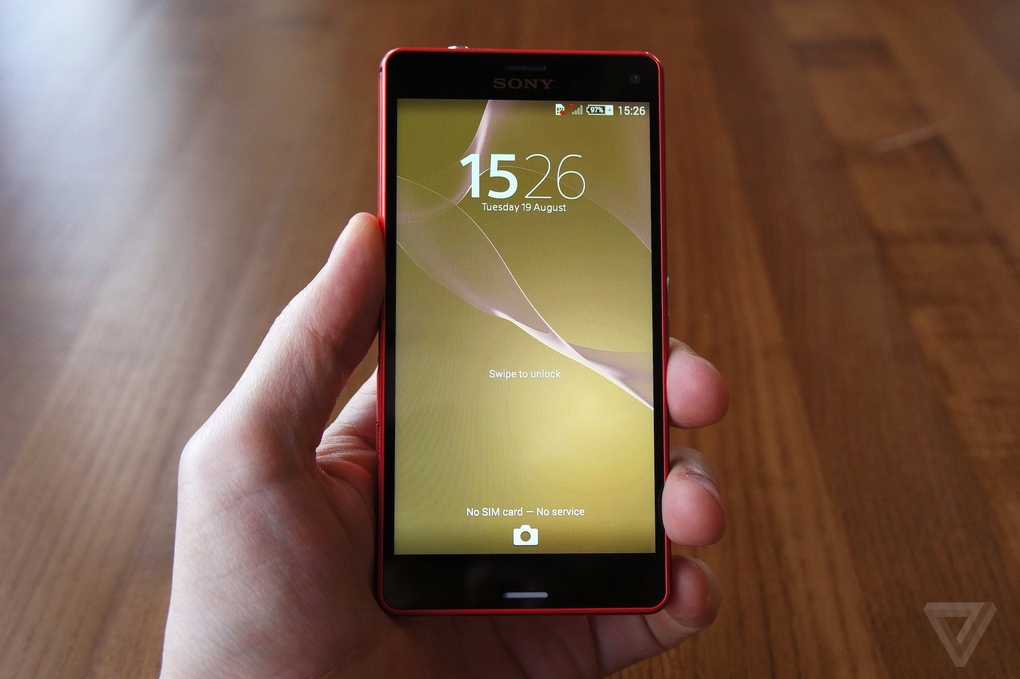 Sony Xperia Z3 Compact Oficjalnie Zaprezentowana Purepc Pl