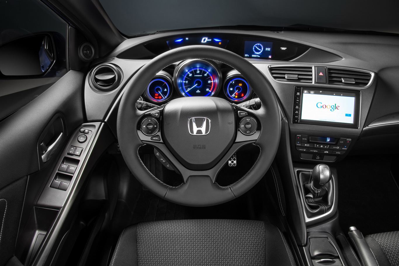 NVIDIA Tegra trafi do samochodów Honda w 2015 roku PurePC.pl