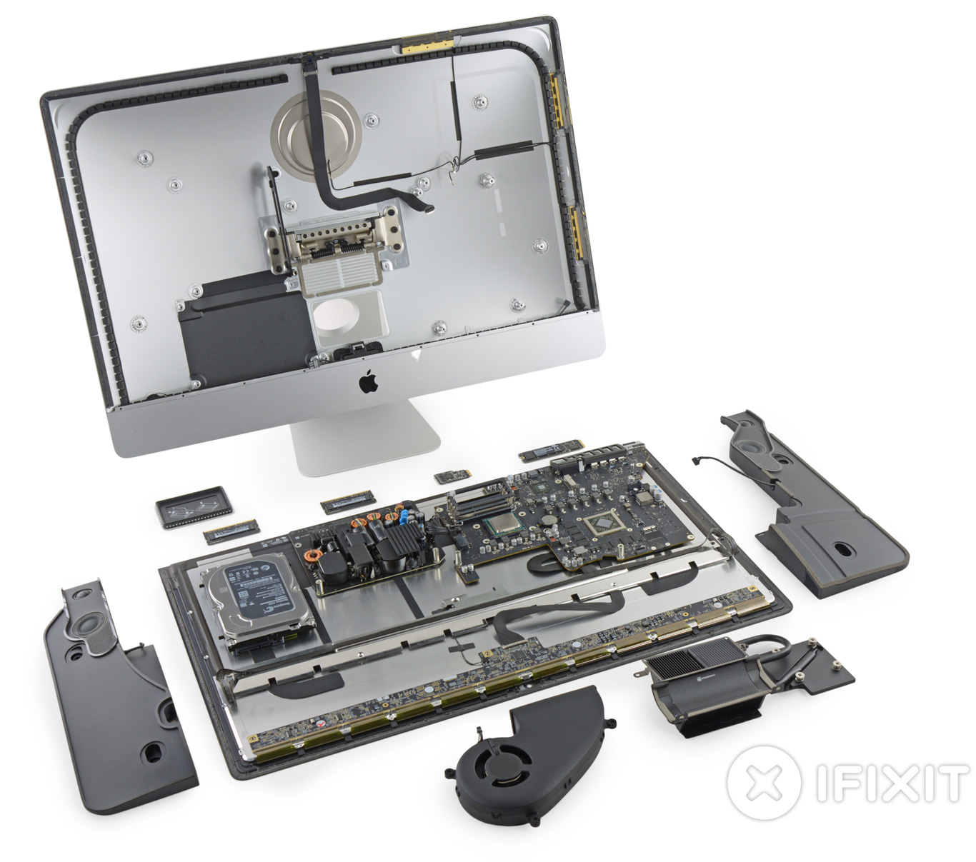 Ремонт моноблоков asus сервисный центр. Ремонт IMAC. Разобранный телефон. Teardown игра. Блок питания IMAC ремонт.