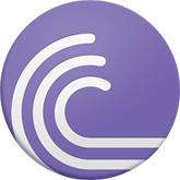 BitTorrent logo