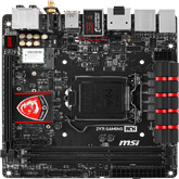 MSI Z97I Gaming ACK