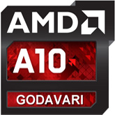 AMD APU Godavari