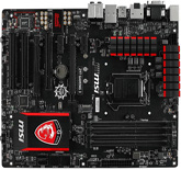 MSI Z97A Gaming 6