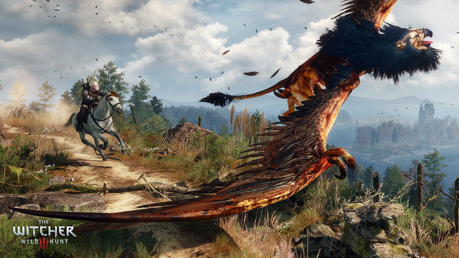 witcher 3 wiedźmin 3