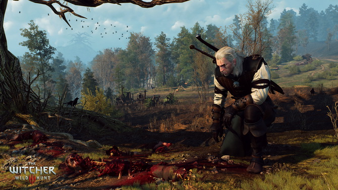 witcher 3 wiedźmin 3