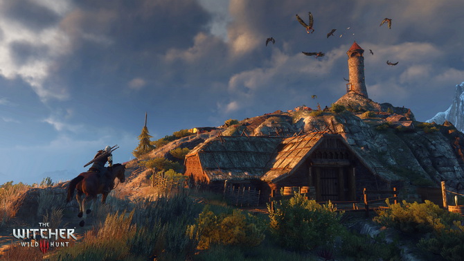 witcher 3 wiedźmin 3