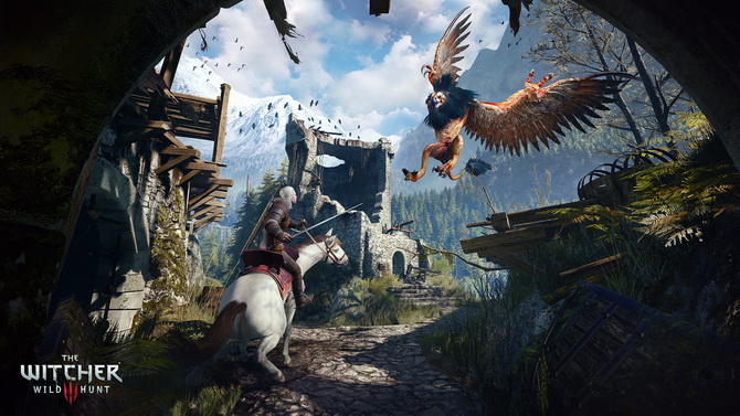 witcher 3 wiedźmin 3