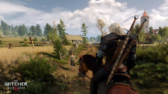 witcher 3 wiedźmin 3