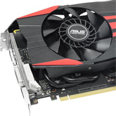 ASUS GeForce GTX 960 DirectCU II