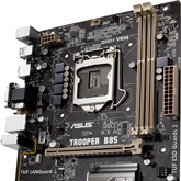 ASUS TUF Trooper B85