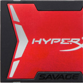 HyperX Savage SSD