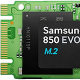 Samsung SSD 850 EVO