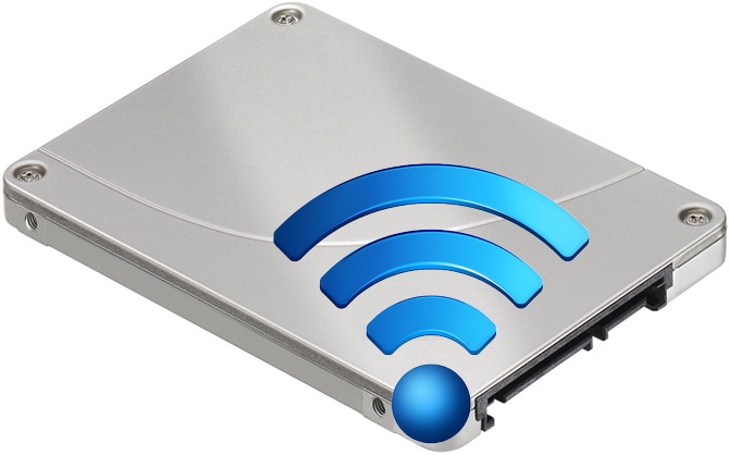 dyski sata-n wifi